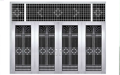 家里安裝不銹鋼門窗怎么樣
